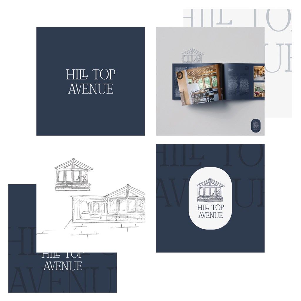 Hill Top Avenue